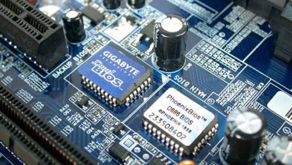 Actualización de BIOS
