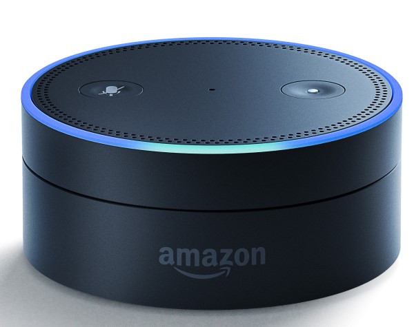 Dispositivo Alexa de Amazon