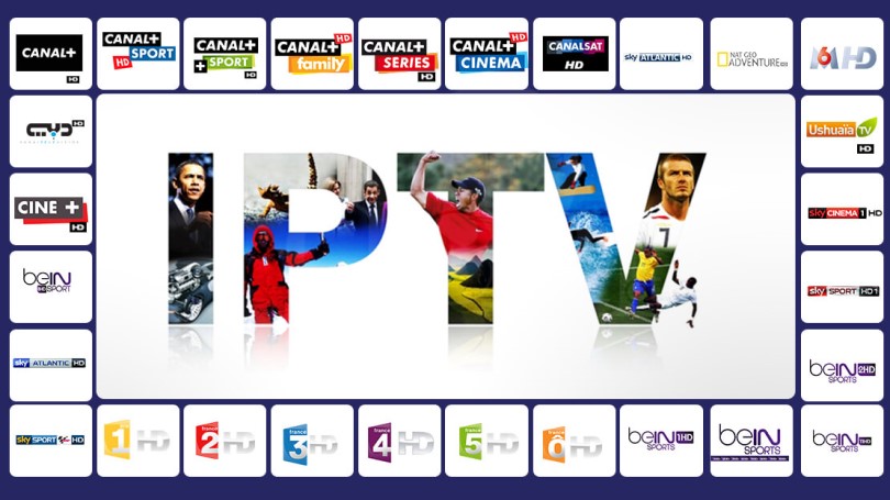 Repositorio IPTV para TV Box con más de 10,000 canales
