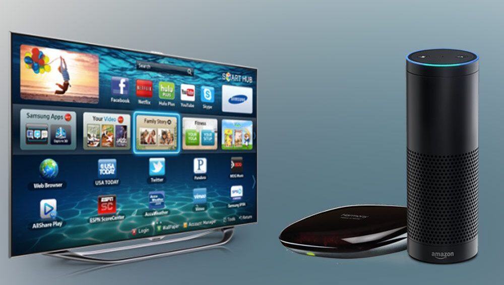 Alexa en tu Televisor Moderniza tu TV con amazon fire tv stick
