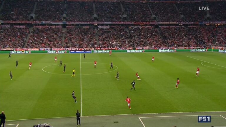 La web Live Soccer TV te ofrece la posibilidad de ver programación de futbol.