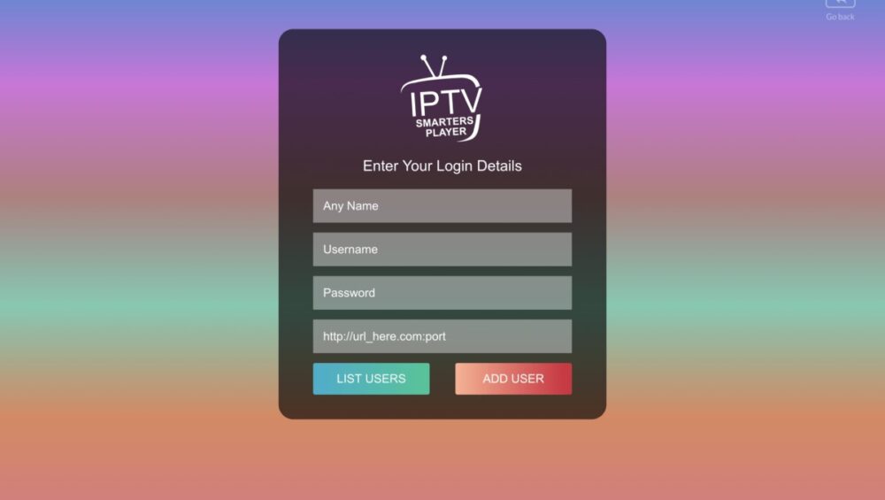 Imagen de alternativas a IPTV Smarters