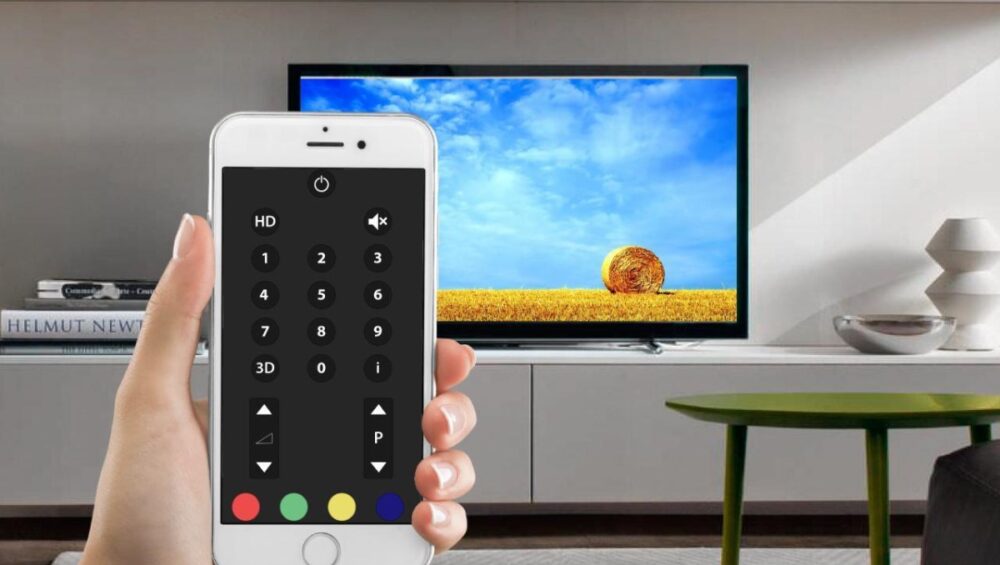 Android TV: Navega y controla tu TV con esta App mando universal