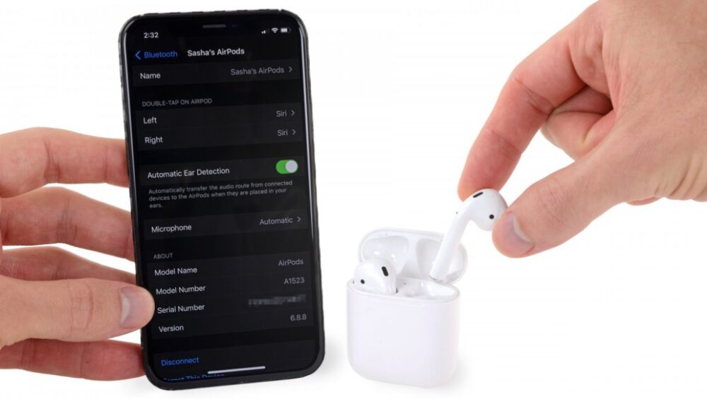 Cómo reparar errores de conexión audífonos