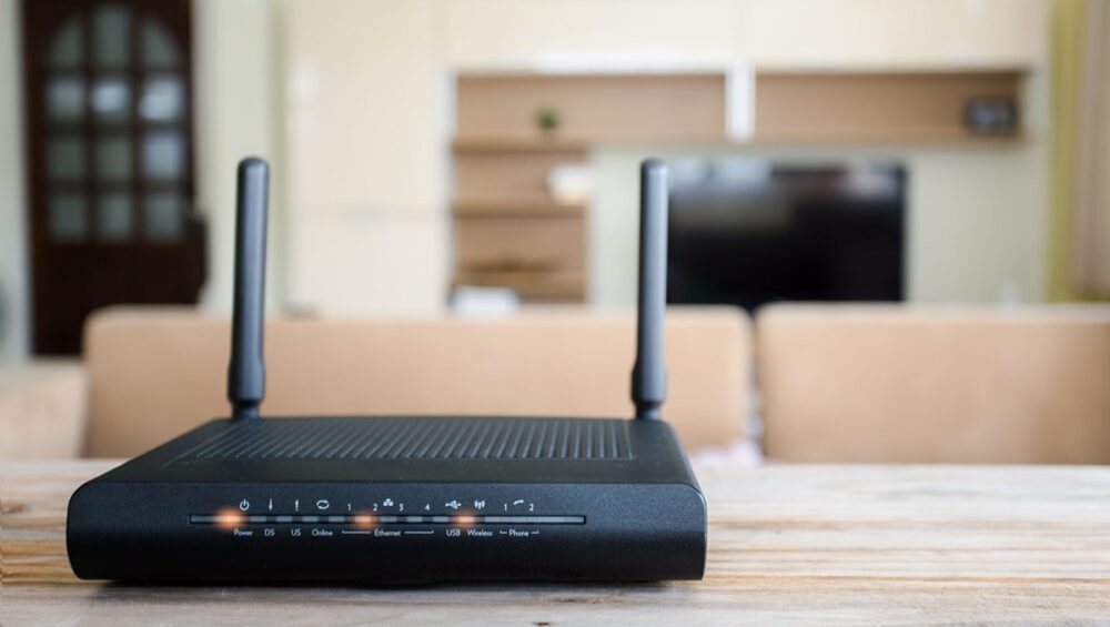 Repetidor WiFi con Router Viejo