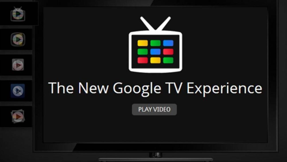 800 canales en Google TV
