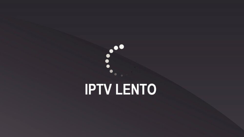 IPTV Lento y Buffering: Soluciones para una Transmisión Suave