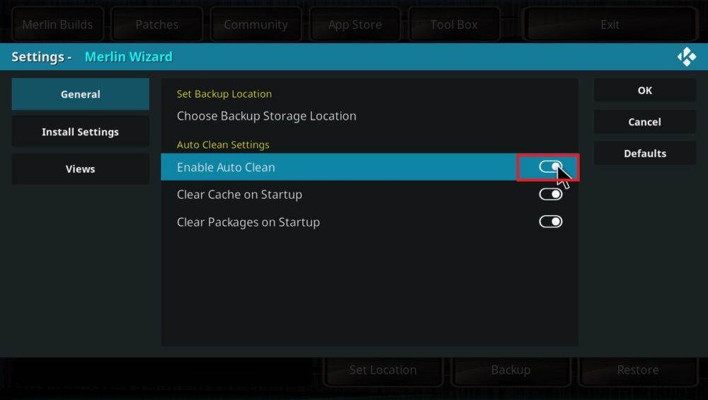 Guía para Principiantes de Cómo Limpiar Caché en Kodi