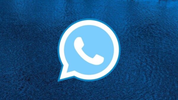 Descarga Whatsapp plus azul de manera segura