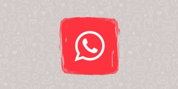 Whatsapp Plus Rojo guia de descarga