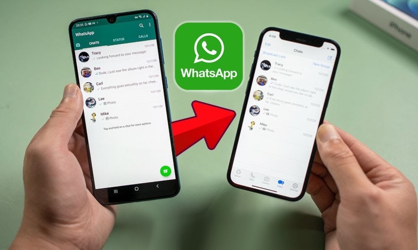 descarga el Mod de whatsapp versión iphone para android
