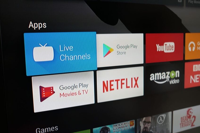 Estas son alternativas para ver canales de televisión en Android tv