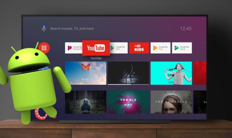 Aplicaciones Android TV Útiles