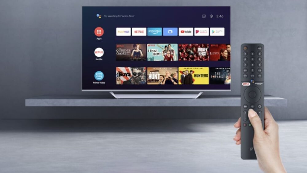 Canales Gratuitos en Samsung TV Plus