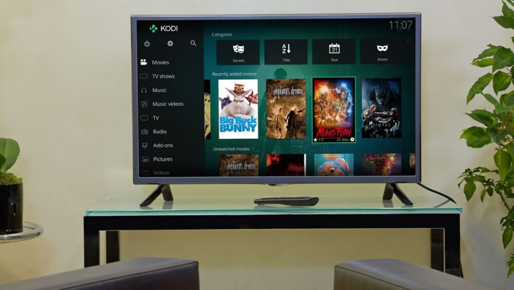 Dile Adiós al Buffering en Kodi con EZ Maintenance