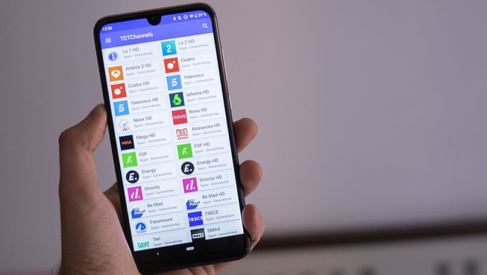 Nuevos Canales Gratis en TDT Channels