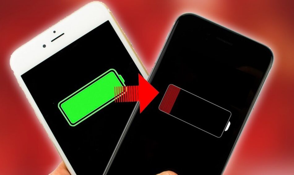 Cómo Detectar Apps que Drenan la Batería de tu Teléfono