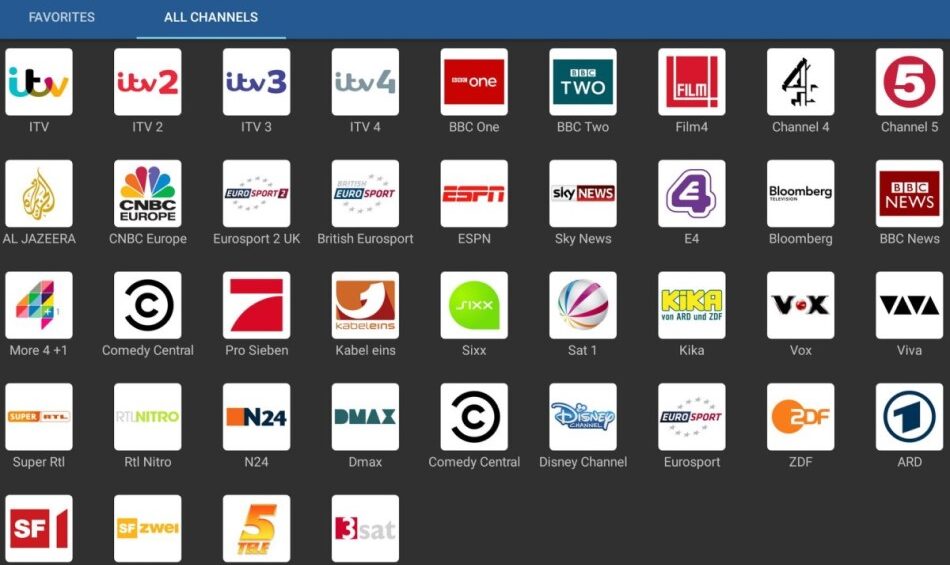 Players IPTV Gratuitos en Google Play