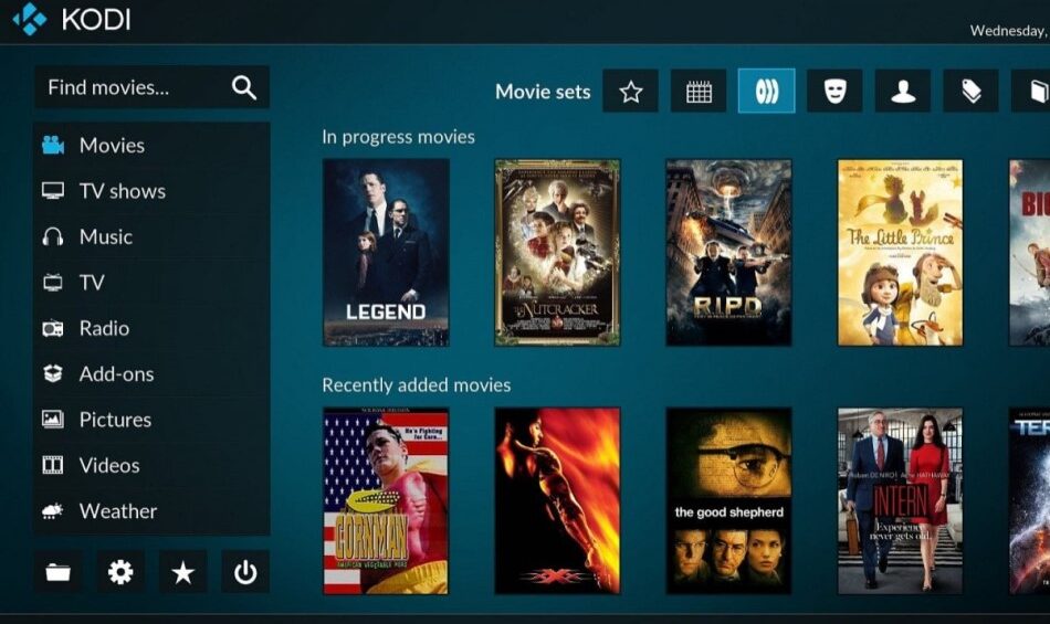 Funciones clave de Kodi para un entretenimiento personalizado