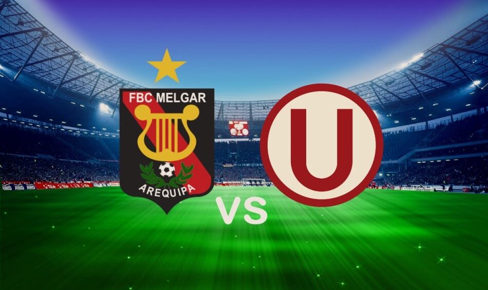 Ver Melgar vs Universitario en Vivo