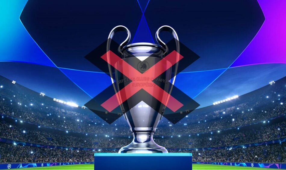 Imagen del artículo sobre el sistema de bloqueo para IPTV en la Champions League.