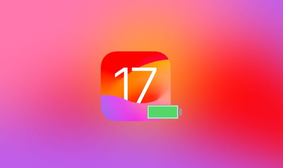 Optimización de Batería para iOS 17