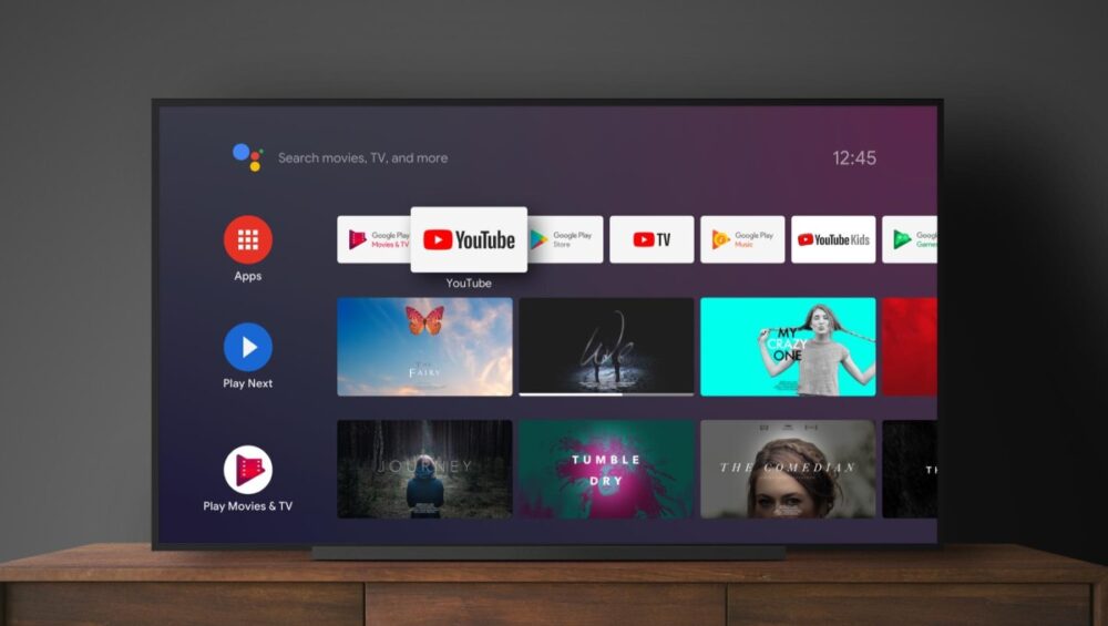 Solución para Android TV Aplicaciones que no abre