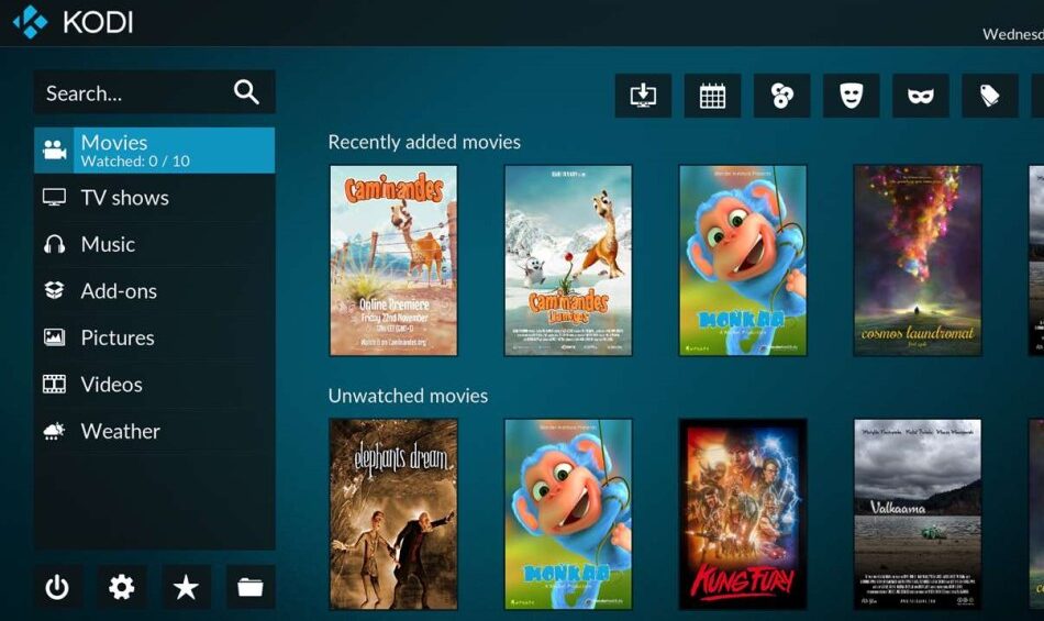 Addon Shadow Kodi 20