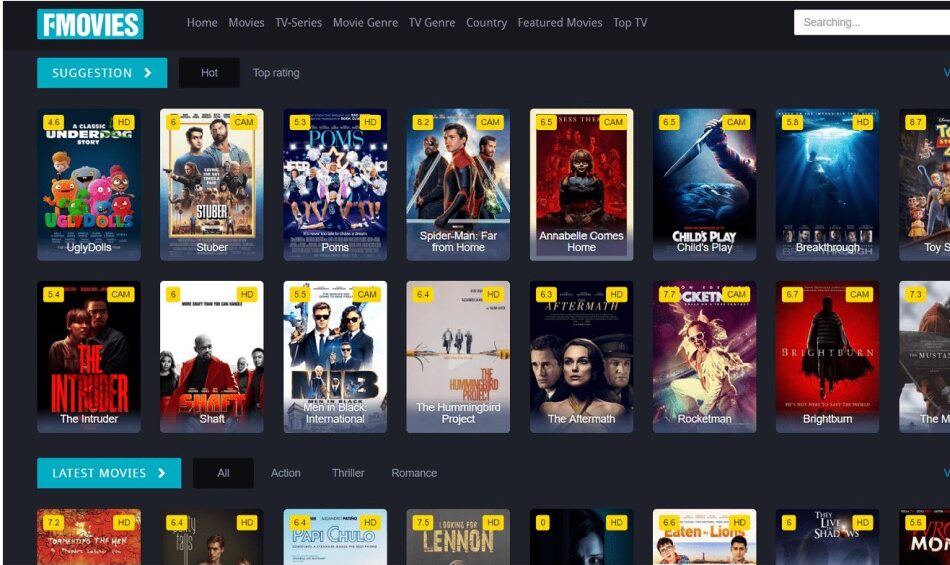 FMovies Kodi