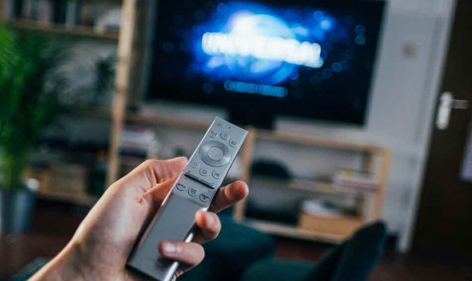 Grabación de TV en Smart TV con USB.