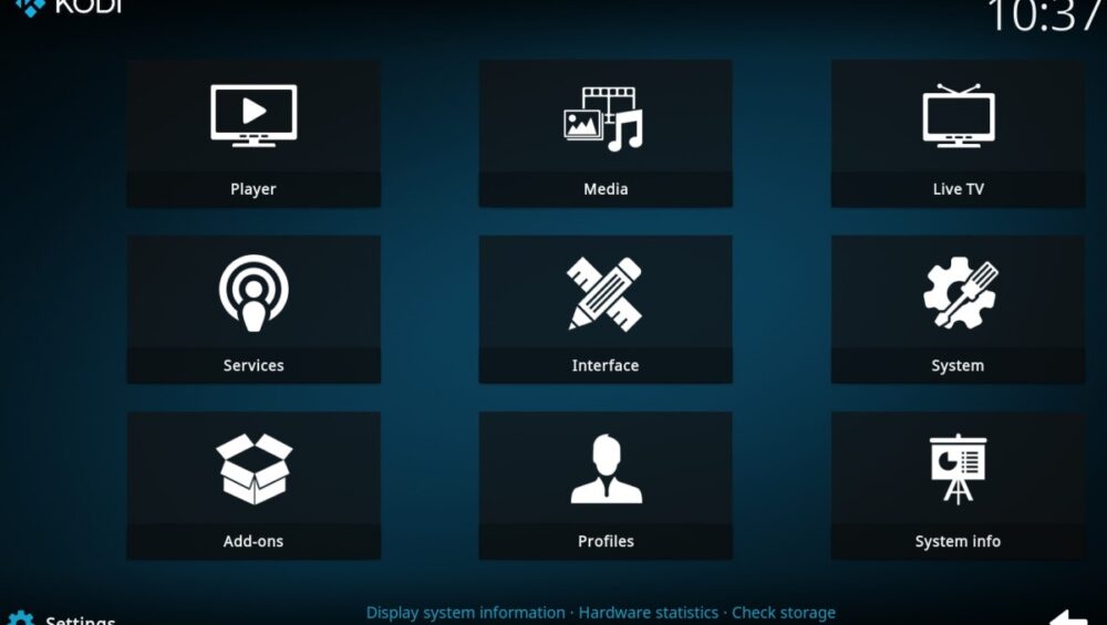 Kodi 21 Omega: ¡La nueva versión!