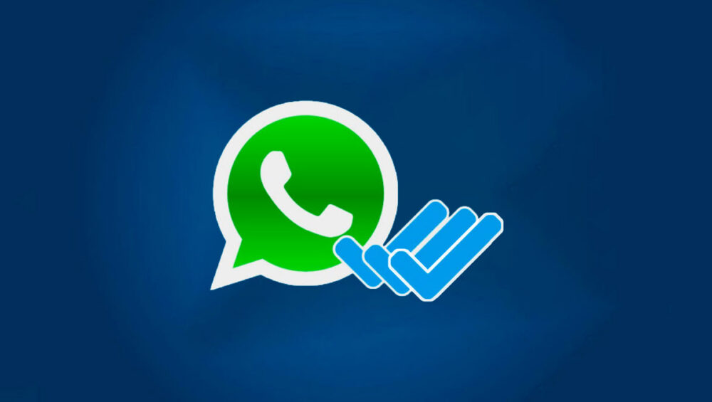 Triple Check en WhatsApp