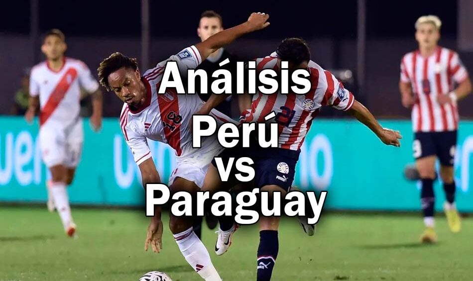Perú y Paraguay: Un Duelo Estratégico que Termina en Empate 0-0
