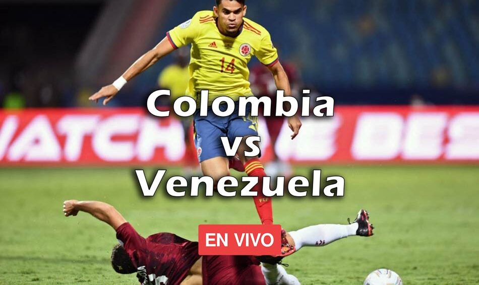 Selección Colombia vs. Venezuela en Eliminatorias 2026