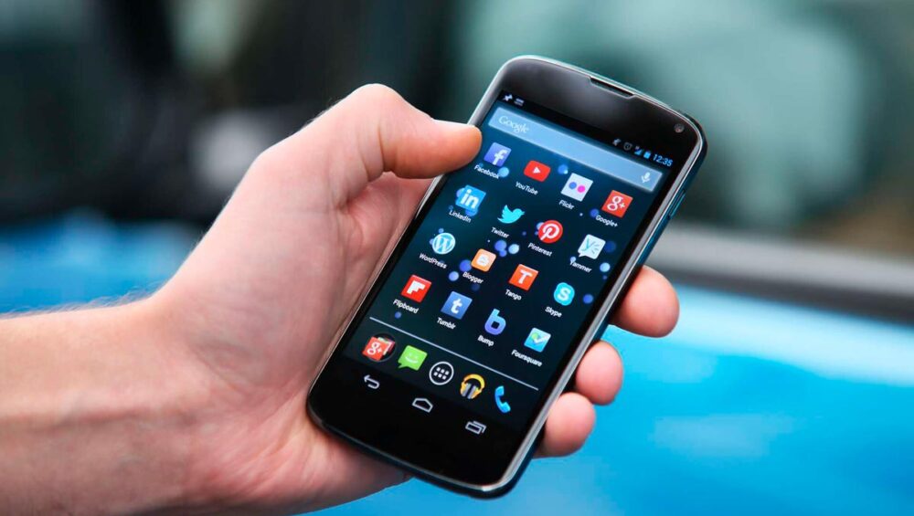 Potencia tu señal WiFi con tu antiguo smartphone
