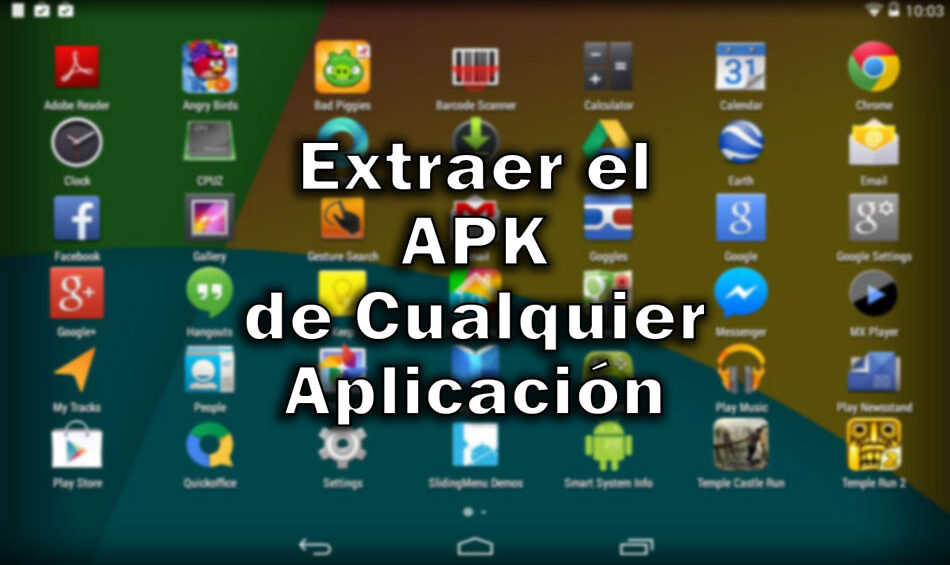 Guía Práctica para Extraer Archivos APK en Dispositivos Android
