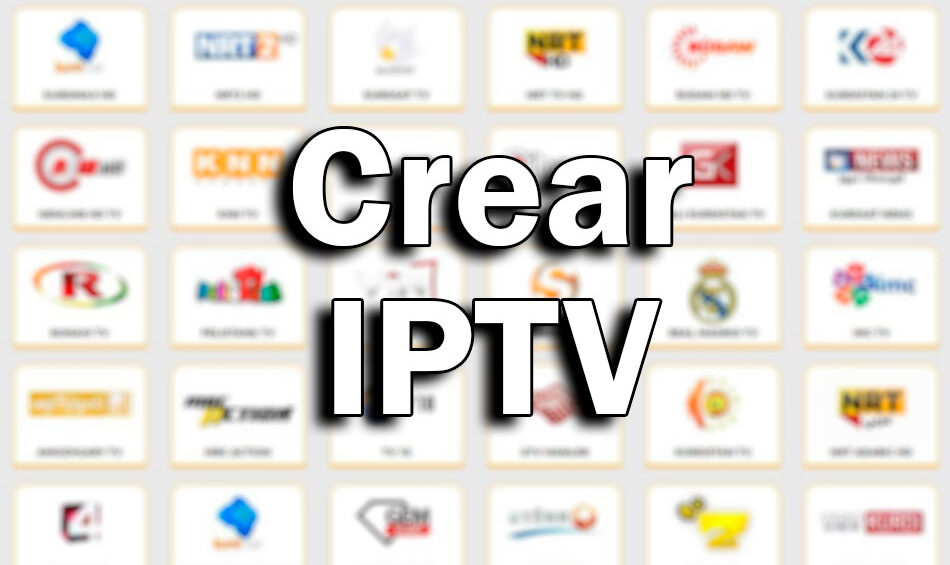 Lista IPTV Personalizada