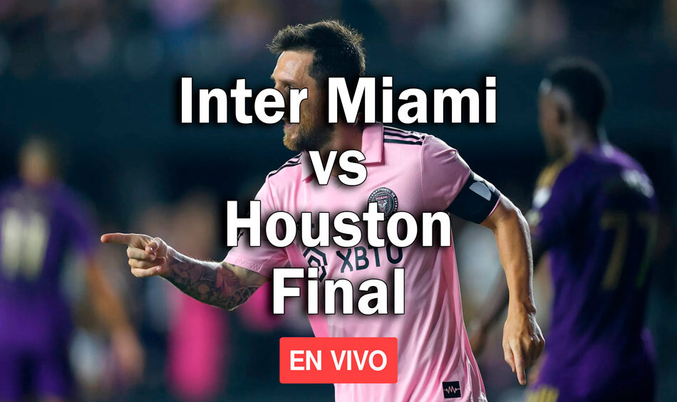 Choque de Titanes: Inter Miami vs. Houston Dynamo por el Trofeo de la US Open Cup