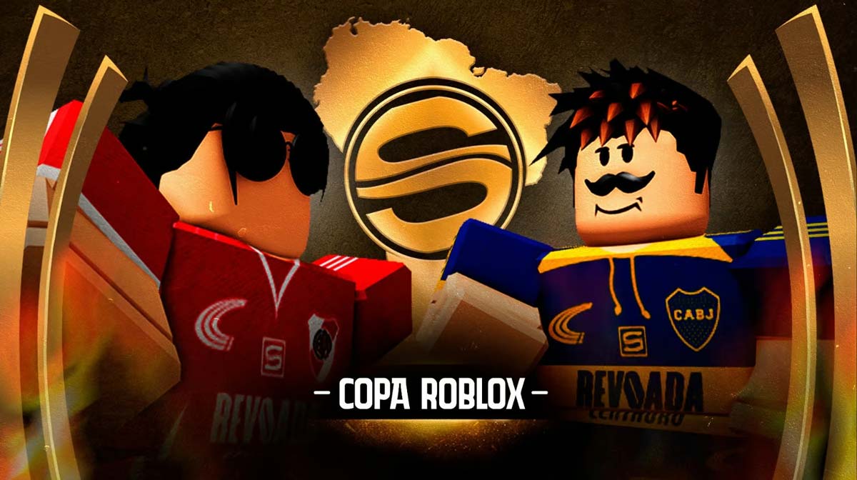 La Copa Roblox: Donde el Fútbol se Encuentra con el Mundo Virtual