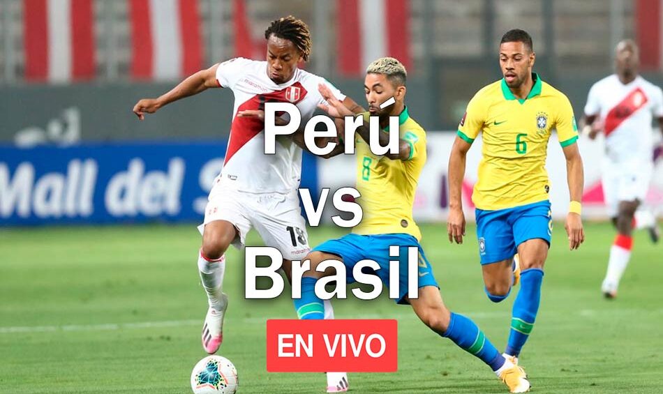 El Clásico Sudamericano: Perú vs Brasil en las Eliminatorias 2026