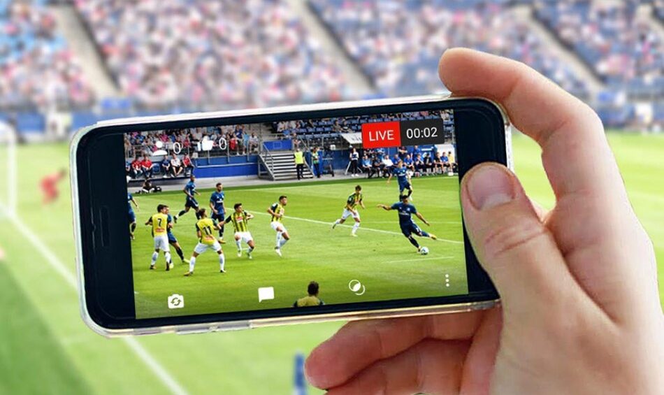 pps para ver fútbol en directo en Android.