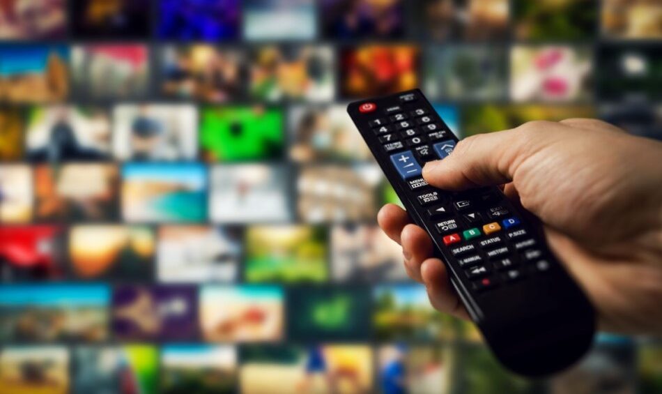Smart TV con IPTV xtreme codes