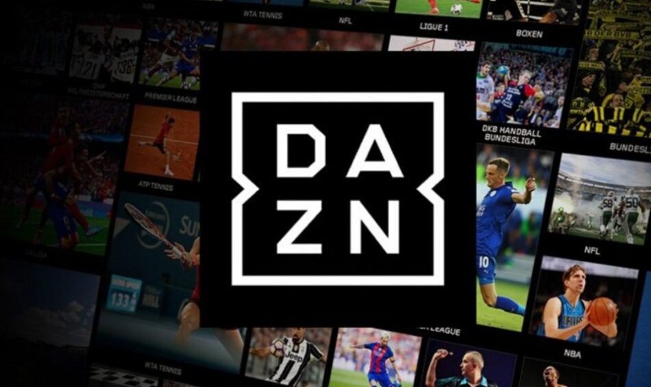 DAZN en Televisores Inteligentes.