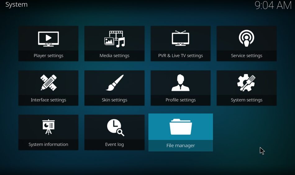 Descargar Películas en Kodi 17
