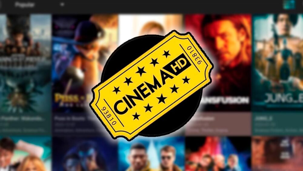 Cinema APK en FireStick: Tu Puerta de Acceso al Entretenimiento