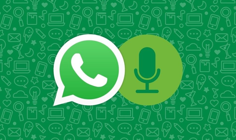Imagen destacada del truco de WhatsApp para convertir mensajes de texto a audio