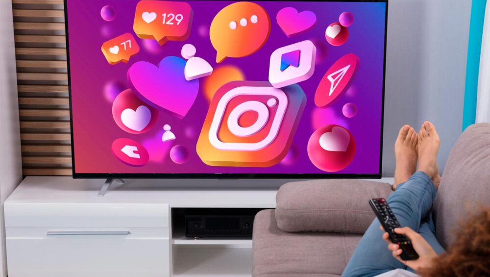 "Disfruta de Instagram en tu Android TV: Guía para Acceder a la Red Social en la Pantalla Grande