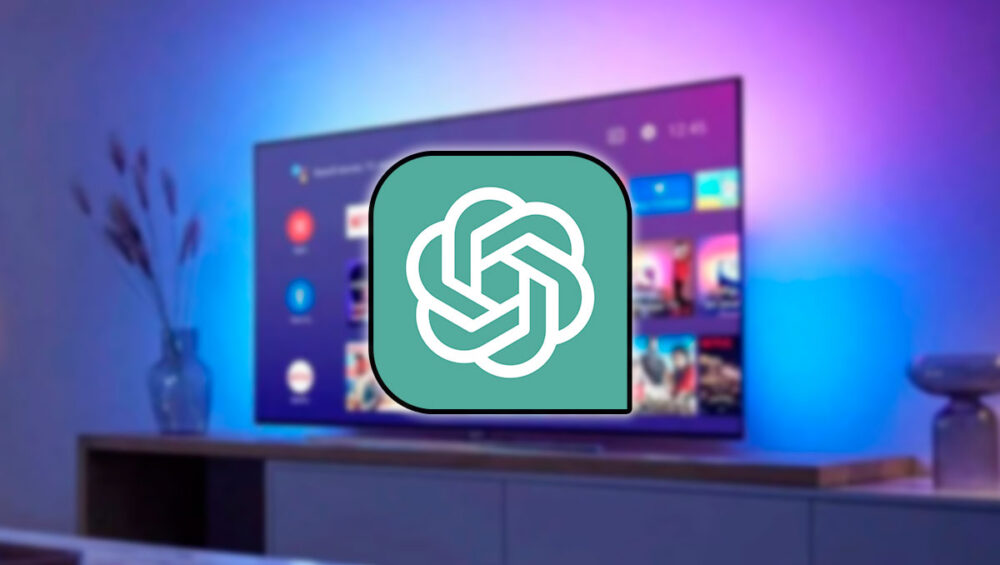 Conversa con la IA: ChatGPT en tu Smart TV