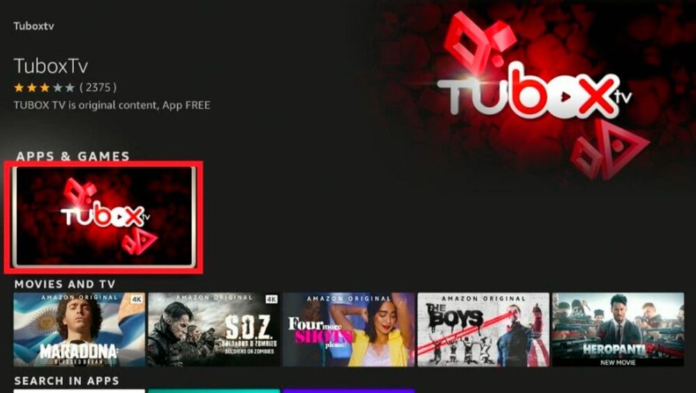 TuboxTV: Tu Pasaporte al Entretenimiento en Streaming