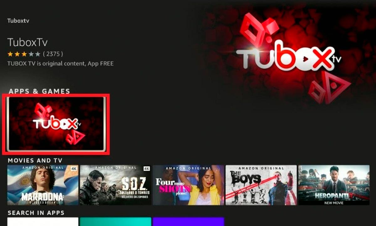 TuboxTV: Tu Pasaporte al Entretenimiento en Streaming